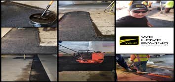We Love Paving Inc