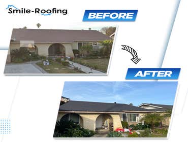 Photos by Smile Roofing #1