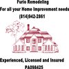 Furio Remodeling logo