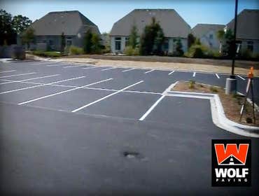 Paving