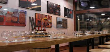 MAKERS MARK TASTING LOUNGE