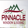 Pinnacle Window & Siding Co logo