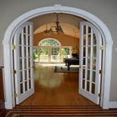 New Hope "Castle" This is a beautiful custom home remodel in New Hope, PA. Highlights of the project included expansive hardwood floors, a sturdy, styl