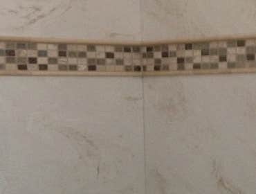tiled border