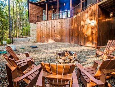 Luxury Custom Cabins