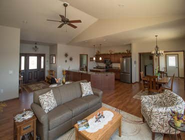 Mississippi River Home
