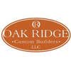Oak Ridge Custom Builders LLC logo