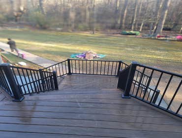 Deck Remodel