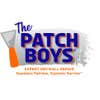 the Patch Boys of Monmouth and South Middlesex Counties logo