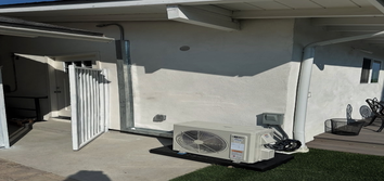 Mini Split Install AC PRO