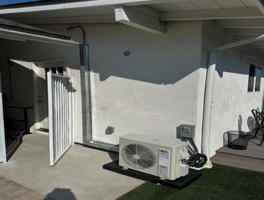 Mini Split Install AC PRO
