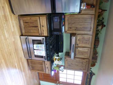 Photo(s) from Chitwood's Cabinets & Morris Designs