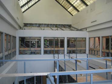 Rutland High School Library