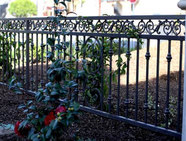 Photos by JRC Wrought Iron #1 A collection of various past jobs completed over 5+ decades.