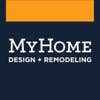 Myhome Design & Remodeling logo
