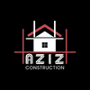 Aziz Construction logo