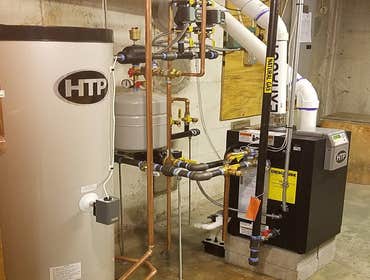 Photos from Mike Richard Plumbing & Heating Services