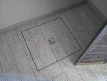 Jeffko Custom Tile Portfolio pictures of installations from 2006 to present