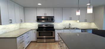 Kitchens