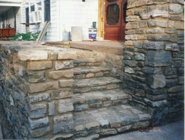 Rock Work
