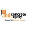 Md Concrete + Epoxy logo