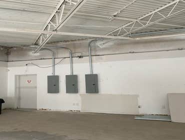 Installing Commercials Panels