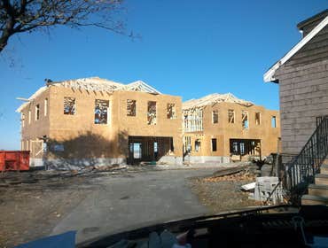 Photo(s) from A.C. Contracting most recent project in the works down on revere beach