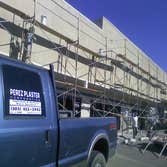 McLeod Offices Synthetic Stucco