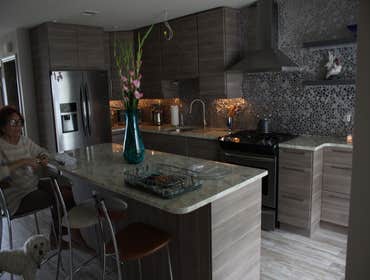 ALL AMERICAN BUILDERS, INC. Project