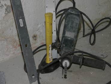 Retrofitting images