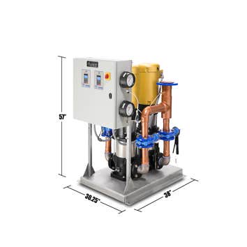 Pumping System - Callaghan Pump