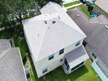 Trimm Roofing Completed Roofs