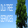 DLG Tree Services logo