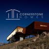 Cornerstone Homes logo