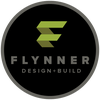 Flynner Homes Design+build logo