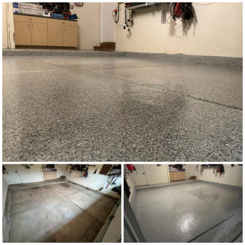 Concrete Shield Coatings