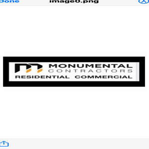 Photos by Monumental Contractors LLC #2