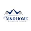 M&d Home Renovations, LLC logo
