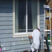 Masking Window Before Painting