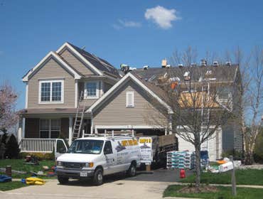 Photo(s) from Advanced Roofing Team Construction
