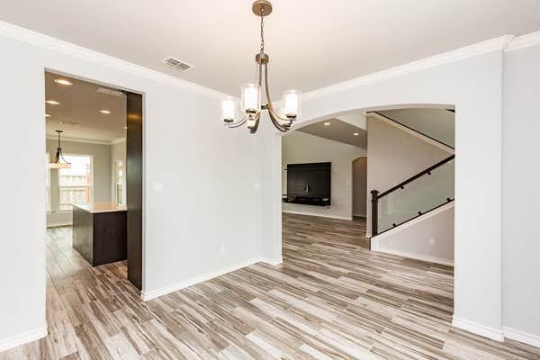 Rayado Creek- Dining Room