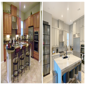 Before and Afters