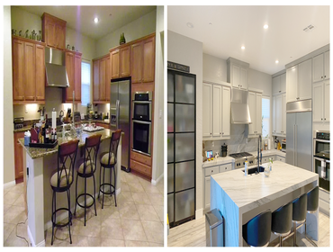 Before and Afters