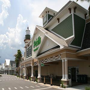Grocery Stores