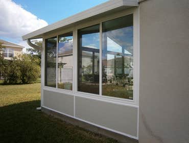 Sunrooms