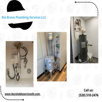 Rio Bravo plumbing Services LLC