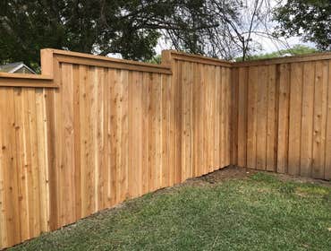 Photos by City Fence Company of San Antonio #1