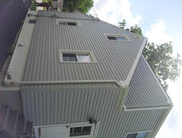 vinyl siding