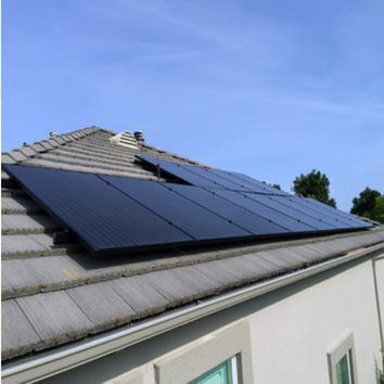 Photos from Wired Into the Future Solar