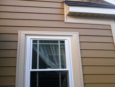 Bellastone Job This is a job we did in Mooresville NC. It is Bellastone, some shake, and Amazing Plank Acrylic Siding. It looks amazing and has recieve